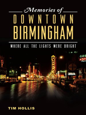 cover image of Memories of Downtown Birmingham